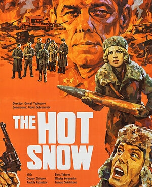 The Hot Snow