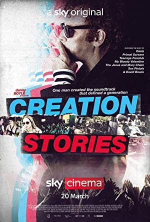 دانلود فیلم Creation Stories