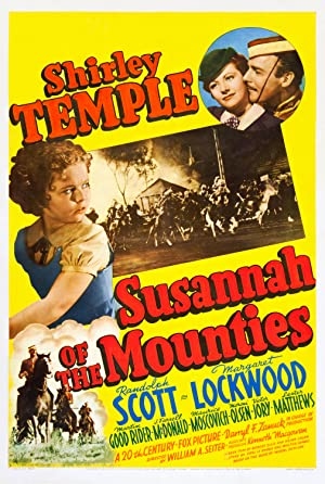 دانلود فیلم Susannah of the Mounties