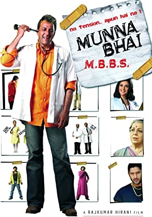 Munna Bhai MBBS