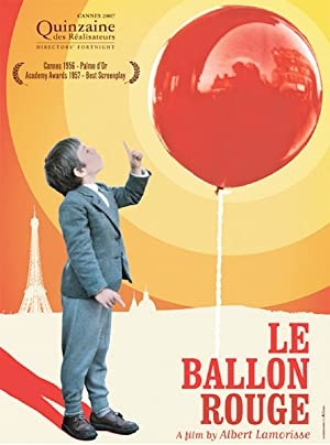 دانلود فیلم The Red Balloon