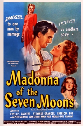 دانلود فیلم Madonna of the Seven Moons