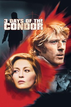 دانلود فیلم Three Days of the Condor