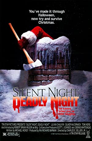 Silent Night Deadly Night