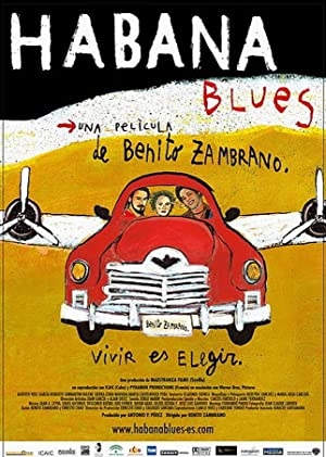 دانلود فیلم Habana Blues