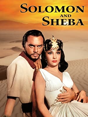 Solomon and Sheba