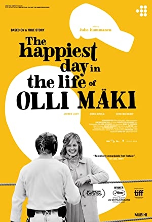 The Happiest Day in the Life of Olli Maki