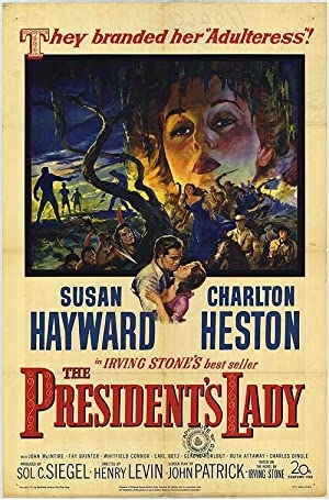 دانلود فیلم The Presidents Lady