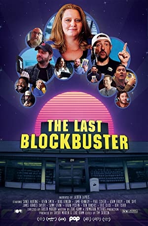 The Last Blockbuster