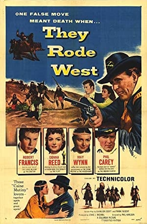 They Rode West