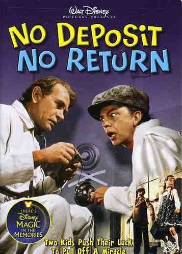 No Deposit No Return