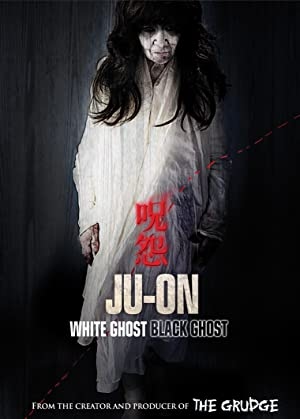 Ju-on White Ghost