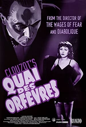 Quai Des Orfevres