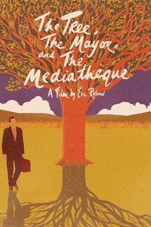 The Tree the Mayor and the Mediatheque