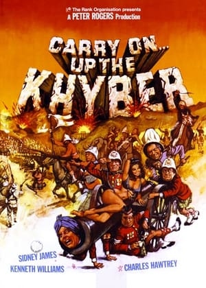 Carry on Up the Khyber