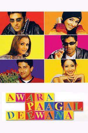 Awara Paagal Deewana