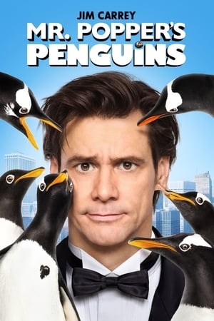 Mr Poppers Penguins