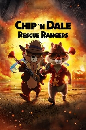 Chip n Dale Rescue Rangers