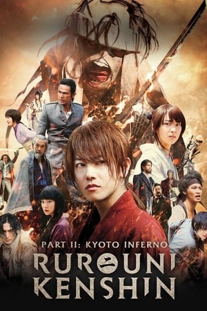 Rurouni Kenshin Part II Kyoto Inferno