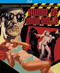 House of 1000 Dolls