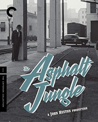 The Asphalt Jungle