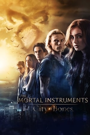 The Mortal Instruments City of Bones