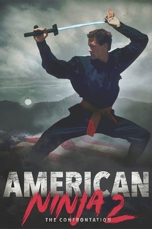 American Ninja 2 The Confrontation