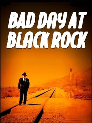 دانلود فیلم Bad Day at Black Rock