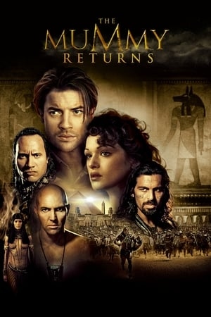 دانلود فیلم The Mummy Returns