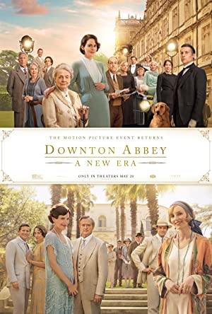 Downton Abbey A New Era