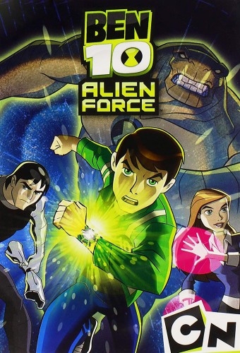 Ben 10 Alien Force