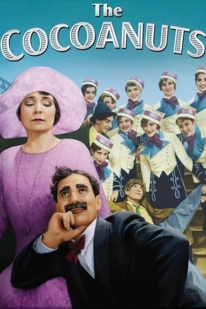 دانلود فیلم The Cocoanuts