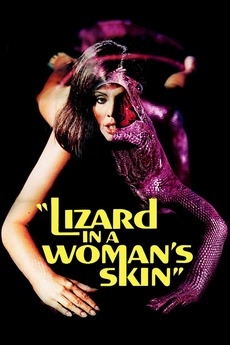 A Lizard in a Womans Skin