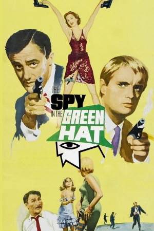 The Spy in the Green Hat