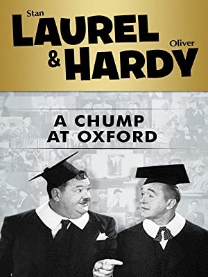 A Chump at Oxford