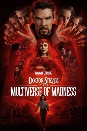 Doctor Strange in the Multiverse of Madness