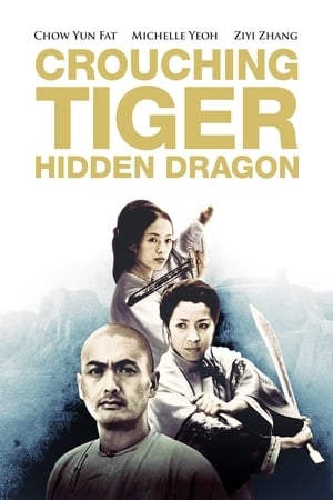 Crouching Tiger Hidden Dragon