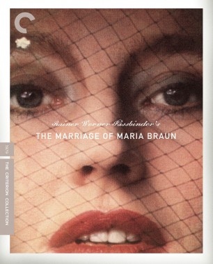 The Marriage of Maria Braun