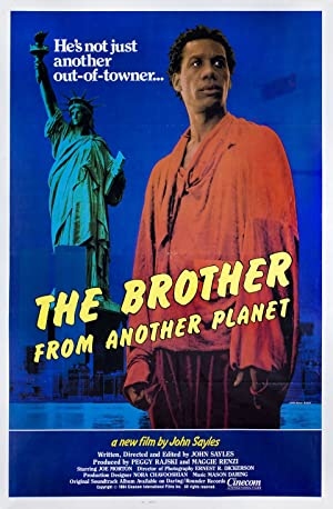 دانلود فیلم The Brother from Another Planet