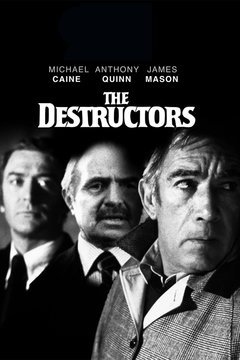 دانلود فیلم The Destructors