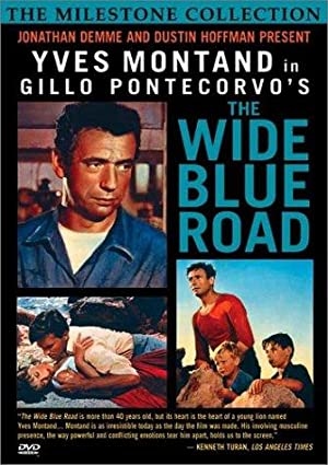 The Wide Blue Road