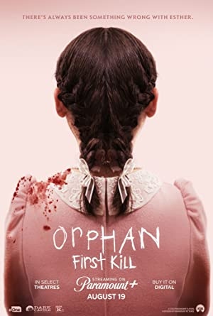 دانلود فیلم Orphan First Kill