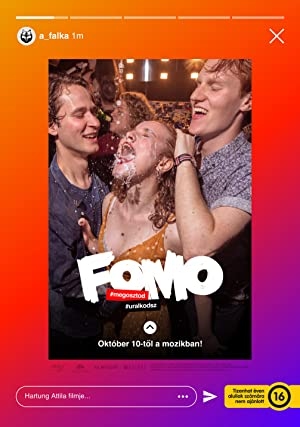 FOMO Fear of Missing Out