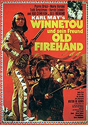 Winnetou und sein Freund Old Firehand