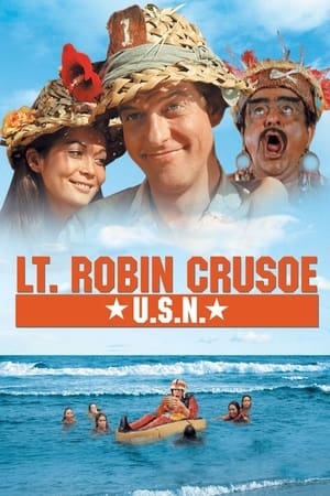 Lt Robin Crusoe USN