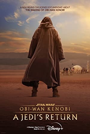 Obi-Wan Kenobi A Jedis Return