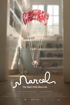 دانلود فیلم Marcel the Shell with Shoes On