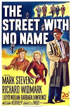 دانلود فیلم The Street with No Name