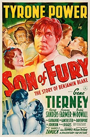 Son of Fury The Story of Benjamin Blake