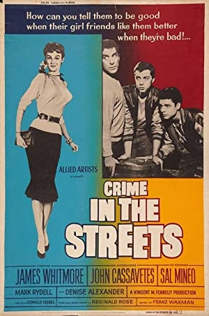 Crime in the Streets